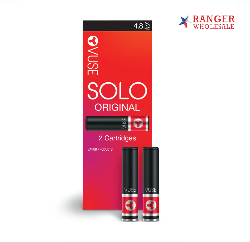 VUSE SOLO CART ORIG $1OFF