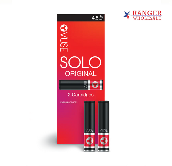 VUSE SOLO CART ORIG $1OFF