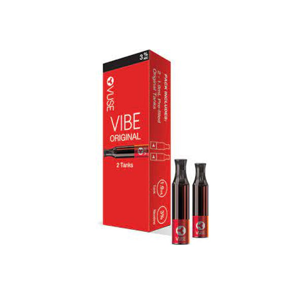 VUSE VIBE ORIGINAL VAPOR TANK