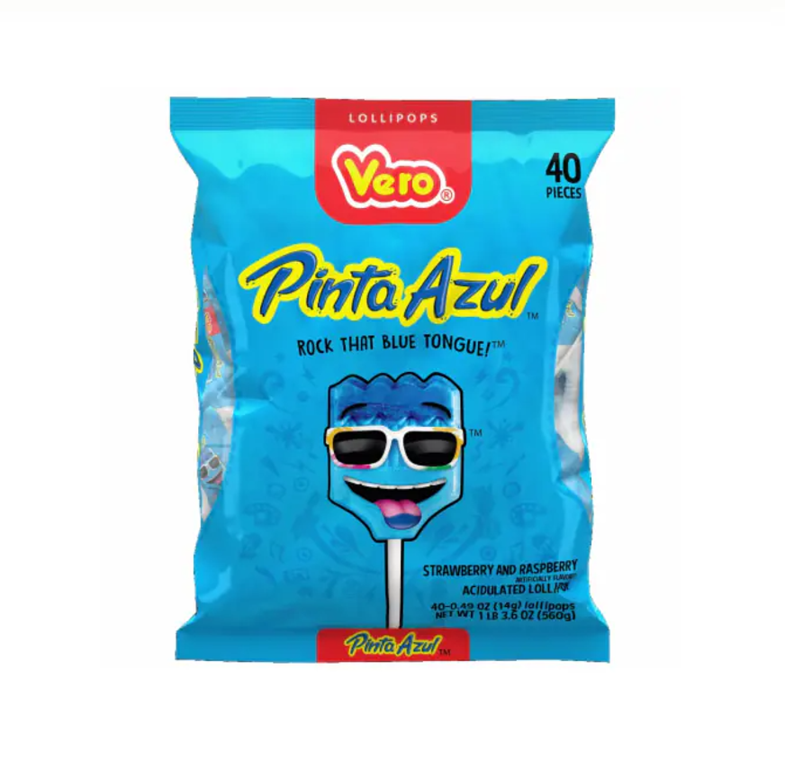 VERO SANDI WATERMELON LOLI40CT