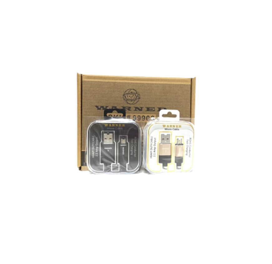 WARNER CABLE IPHONE C TYPE1.99