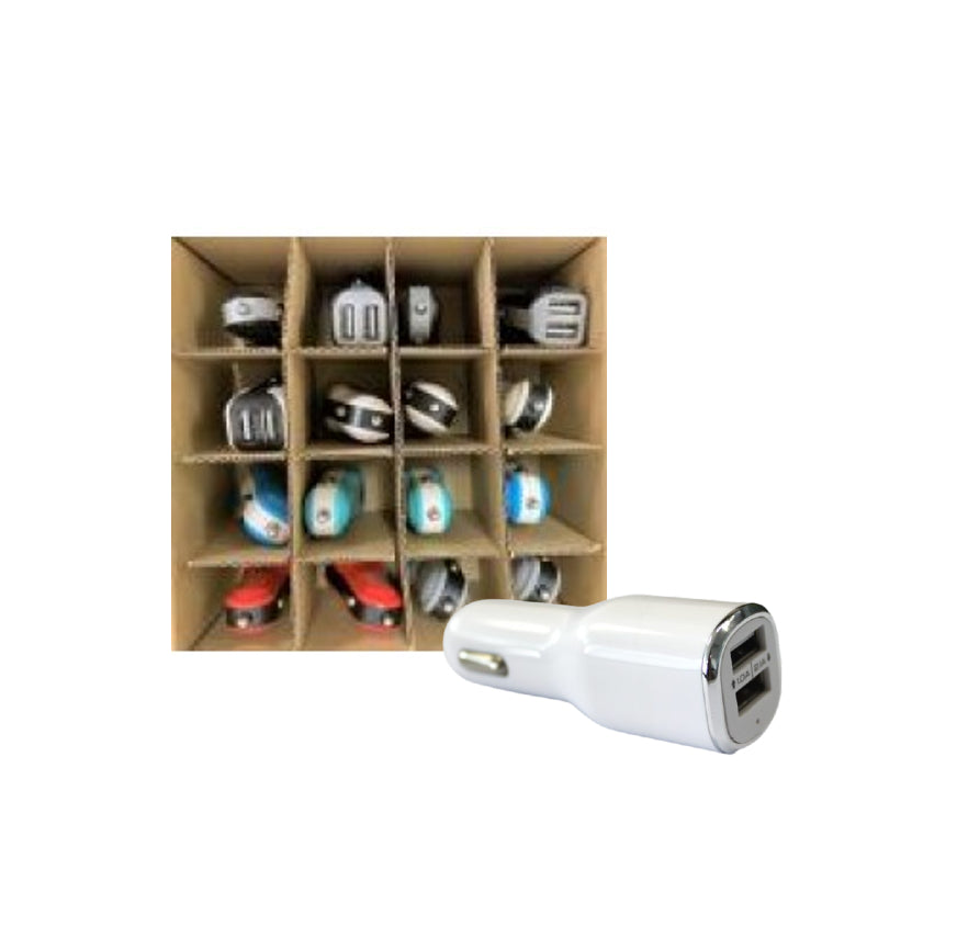 WARNER 16CT BOX CAR CHARGER