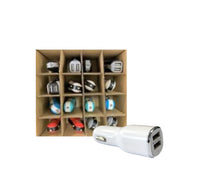 WARNER 16CT BOX CAR CHARGER