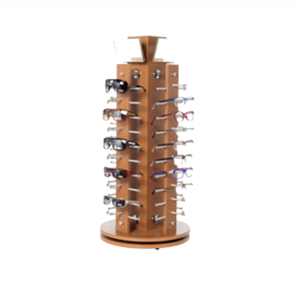 SUNGLASS COUNTER DISPLAY 48CT