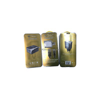 WARNER USB & CHARGER BOX