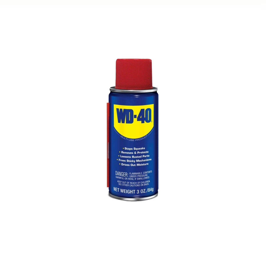 WD-40 2.75oz SINGLE