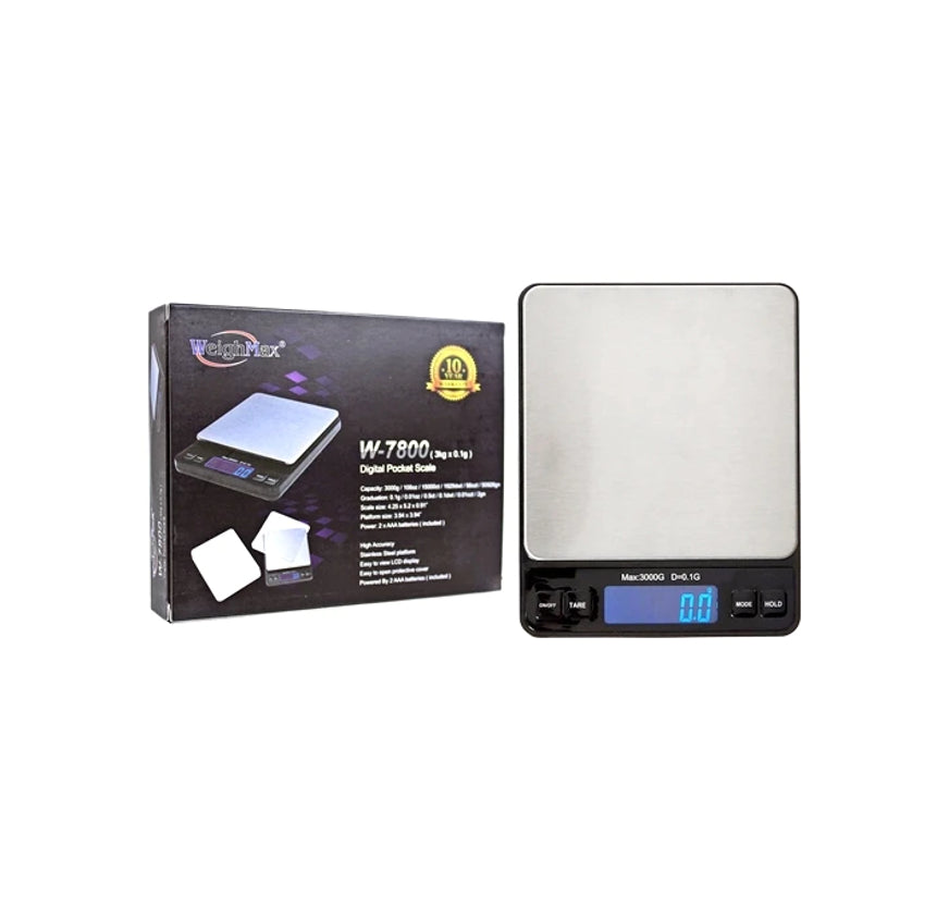 WEIGHMAX POP OUT TRAY POCKET S