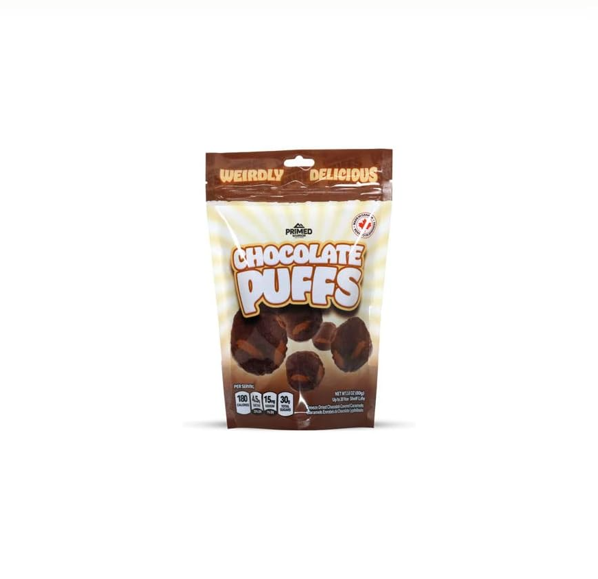 WEIRDLY DELICIOUS  PUFF 1.2OZ