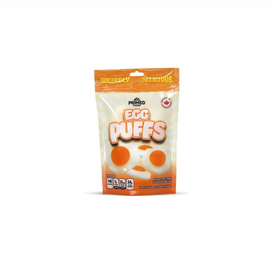 WEIRDLY DELICIOUS  PUFF 1.2OZ