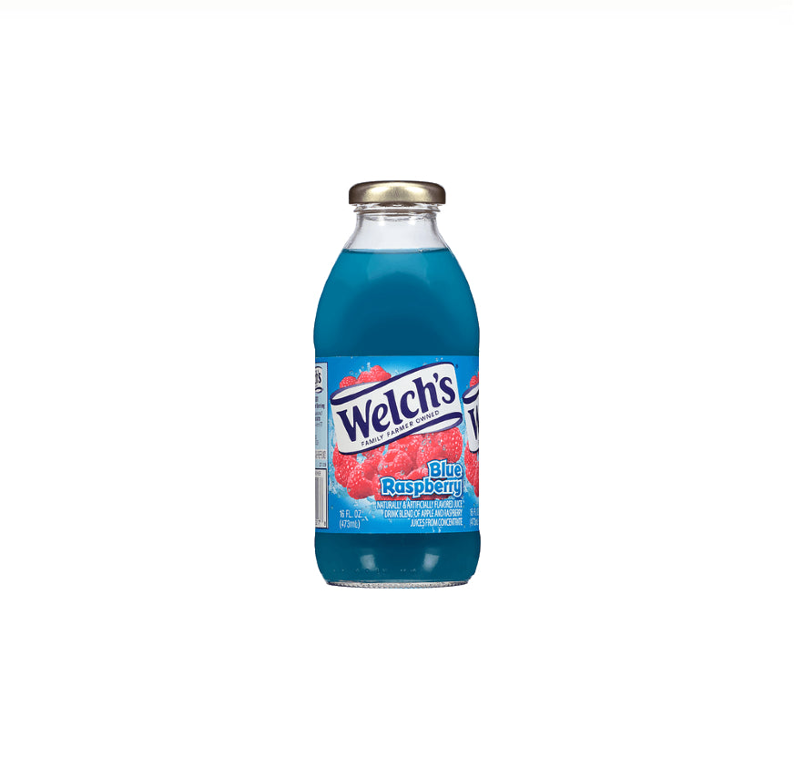 WELCHES-BLUERASBERRY  12CT