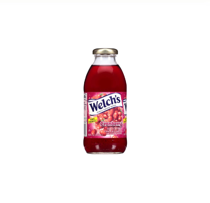 WELCHES-CRAMBERRY 12CT