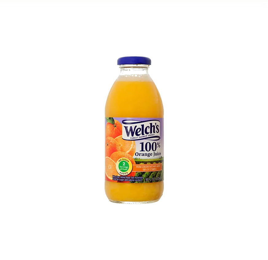 WELCHES-ORANGE 12CT