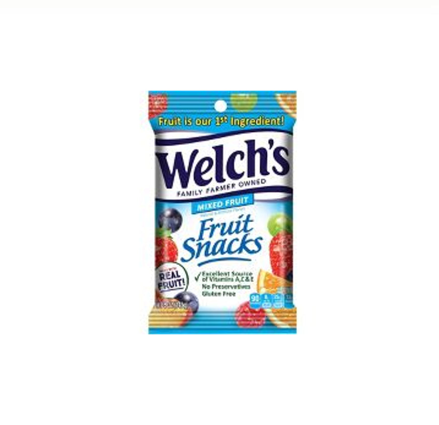 WELCHE'S-MIXED SINGLE*N