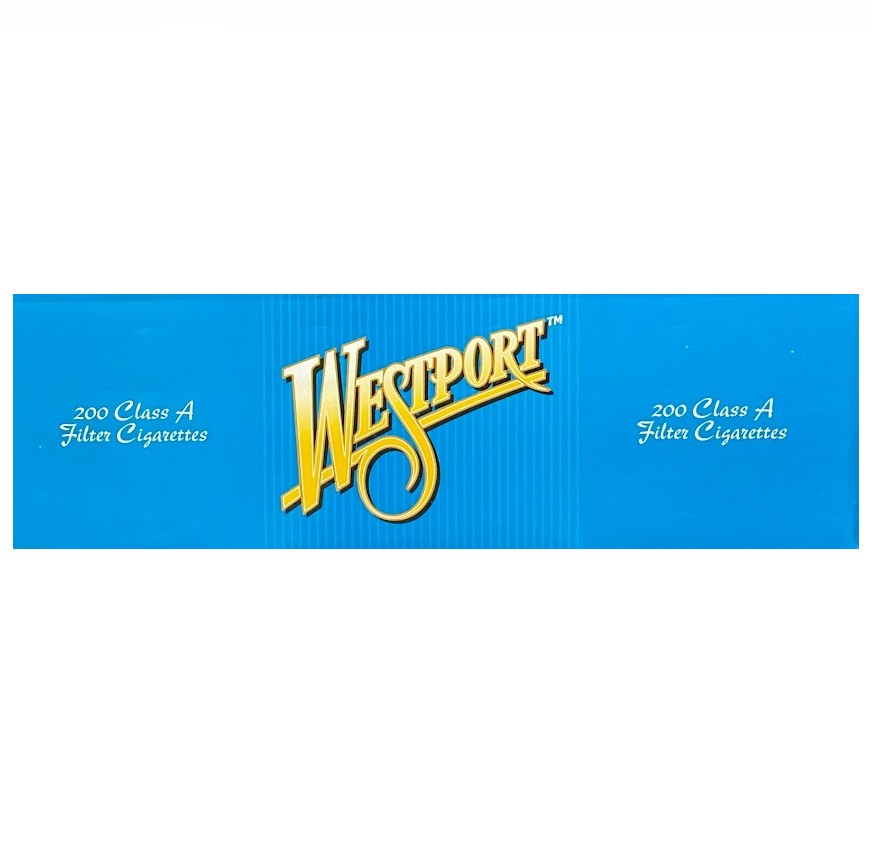 WESTPORT BLUE KG BX