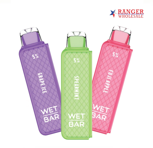 WET BAR POD 35K 5CT ALL FAV