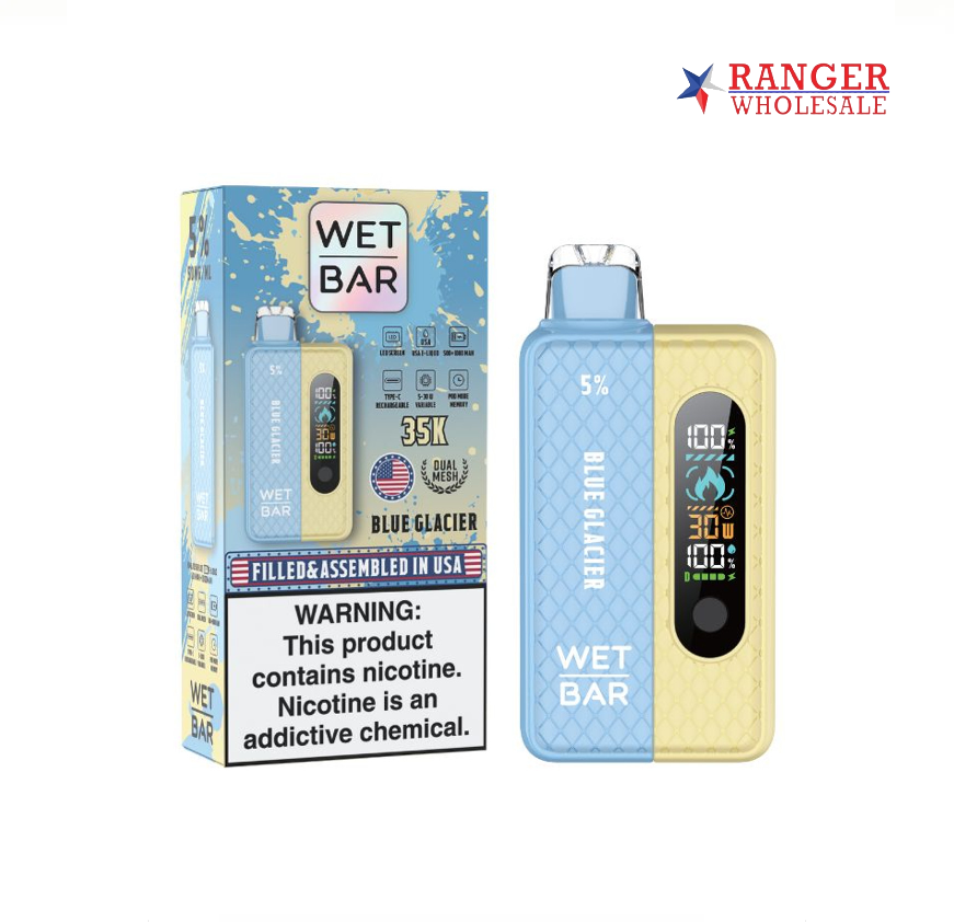 WET BAR POD 35K 5CT ALL FAV