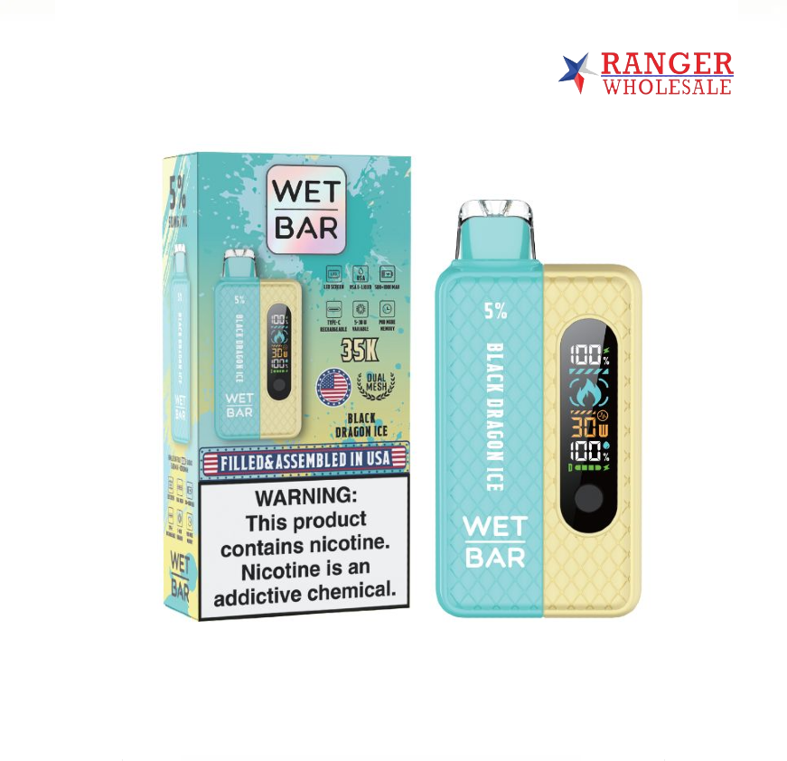 WET BAR POD 35K 5CT ALL FAV