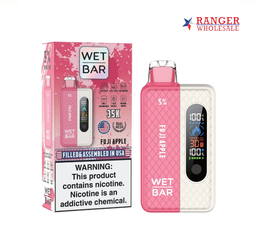 WET BAR POD 35K 5CT ALL FAV