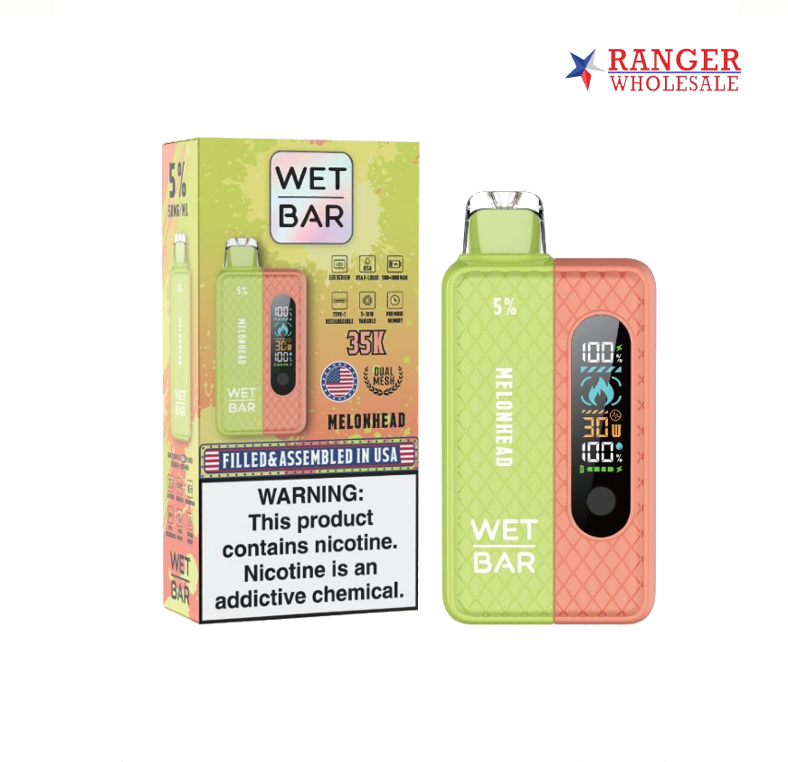 WET BAR POD 35K 5CT ALL FAV