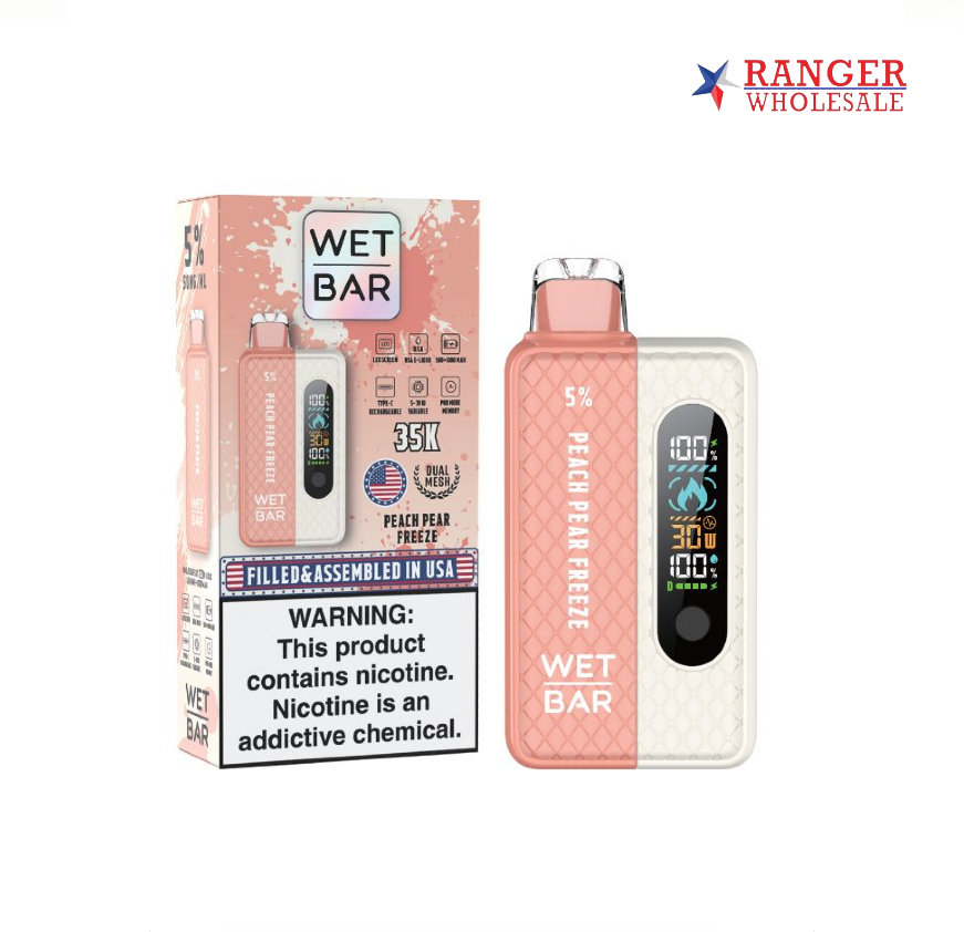 WET BAR POD 35K 5CT ALL FAV
