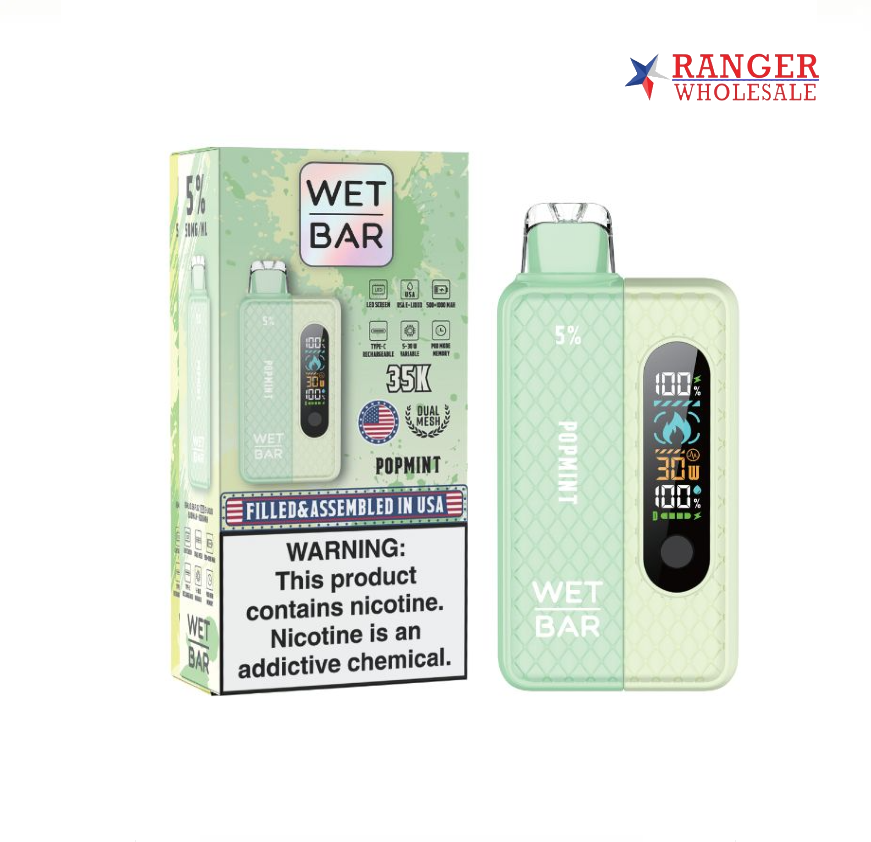 WET BAR POD 35K 5CT ALL FAV