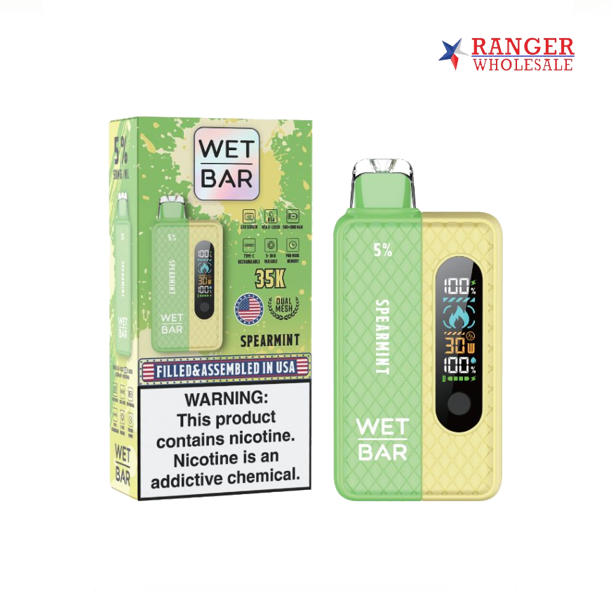 WET BAR POD 35K 5CT ALL FAV