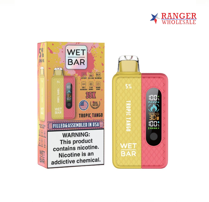 WET BAR POD 35K 5CT ALL FAV