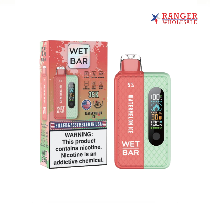 WET BAR POD 35K 5CT ALL FAV