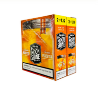 WHITE OWL 2/1.19MS S PEACH TEA