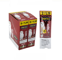 WHITE OWL 2/1.19 SWEET+TIPS