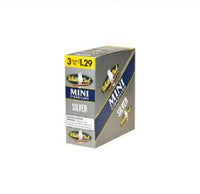 WHITE OWL MINI 3/1.29 PLATINUM