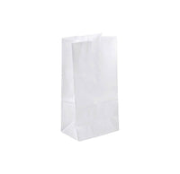 WHITE PAPER BAG #6