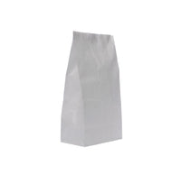 WHITE PAPER BAG #8