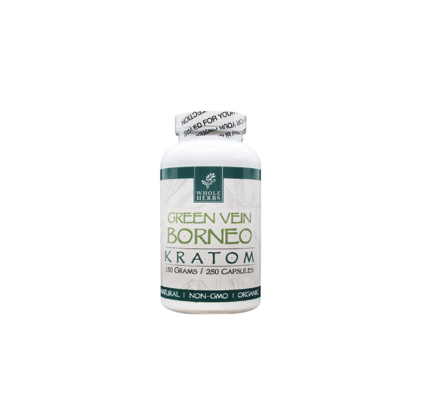 WHOLE HERBSGREENVEIN 150G250CT