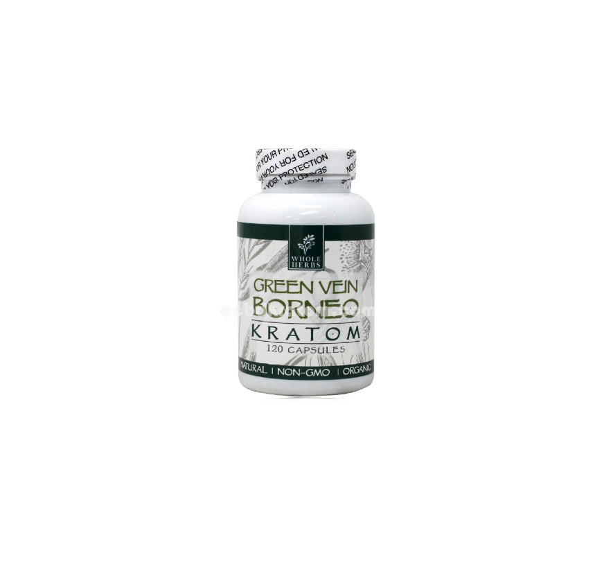 WHOLE HERBS GREENVEIN 72G120CT