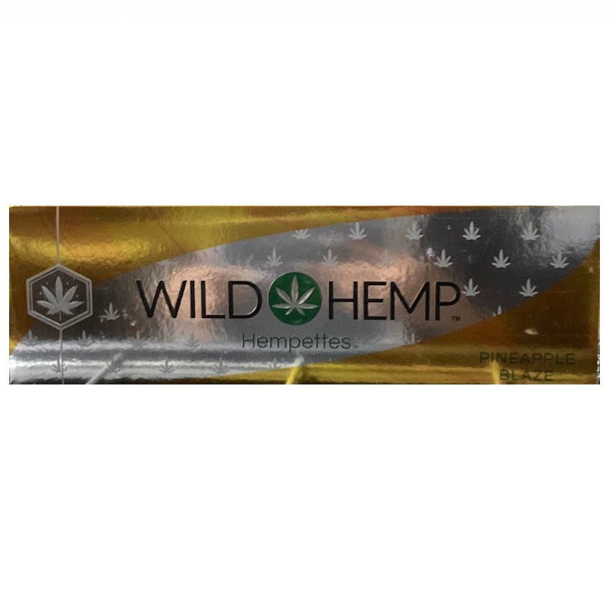 WILD HEMP PINEAPPLE BLAZE BX