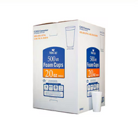 WINCUP WHITE CUP 20oz 500CT