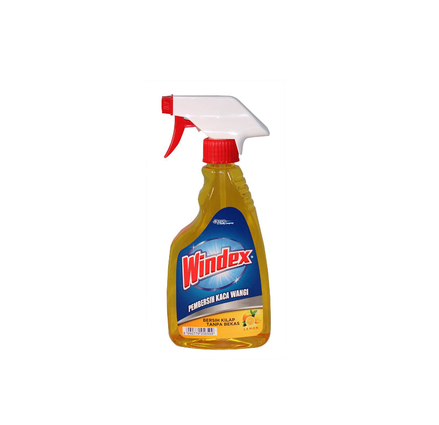 WINDEX-500ml- LEMON