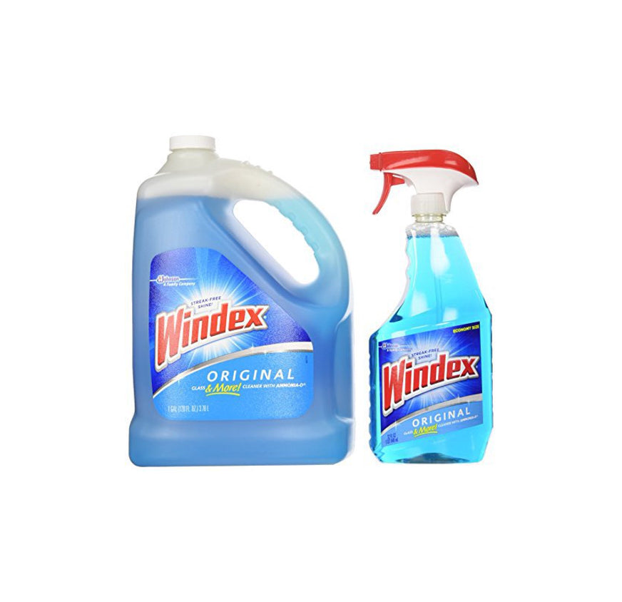 WINDEX  ORIGINAL 1 GALON  REFI
