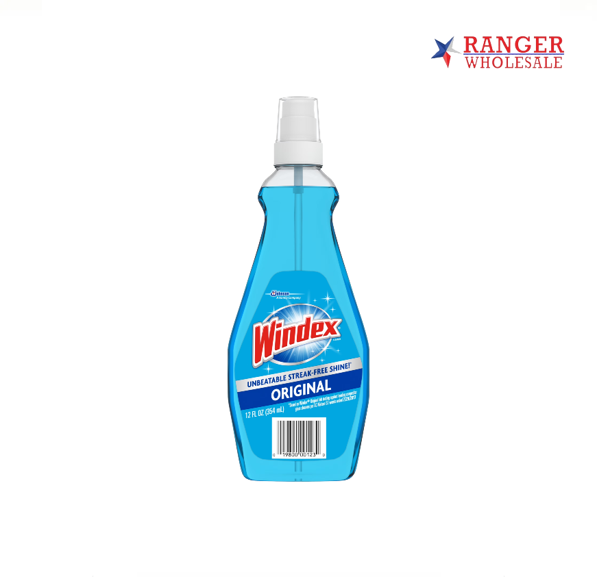 WINDEX * W/SPRAY 12OZ/354ML