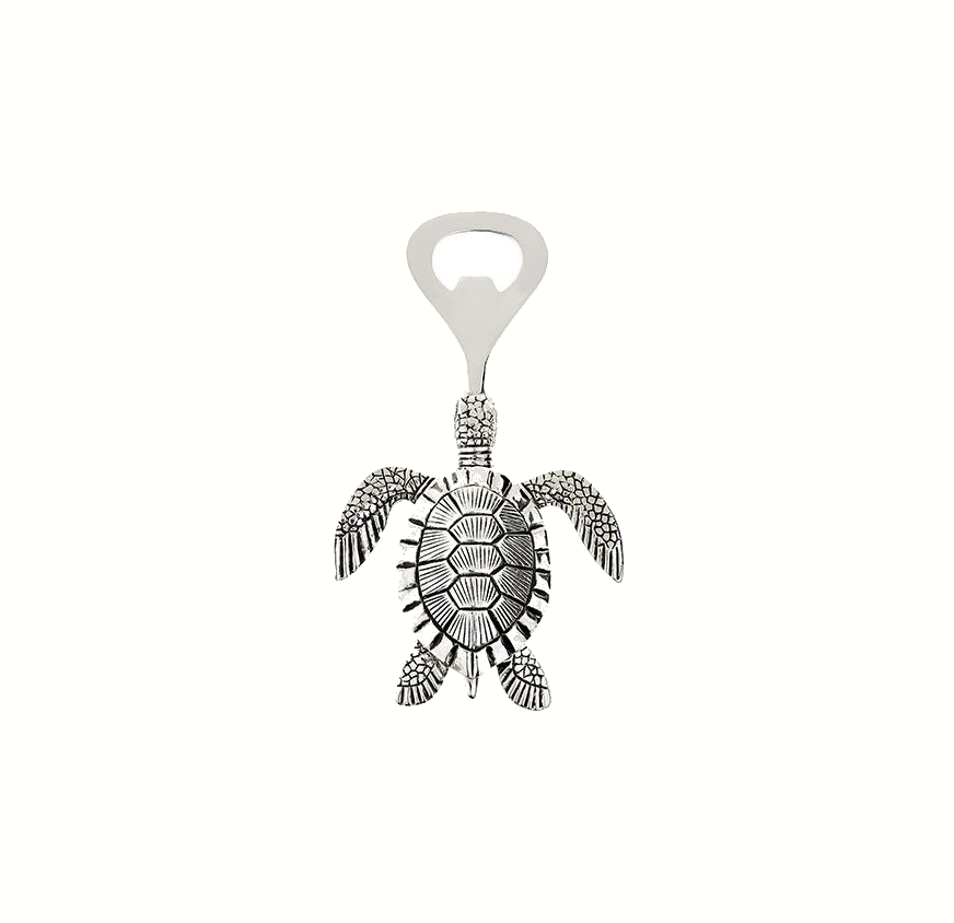 WINE OPENER TURTLE SINGLE