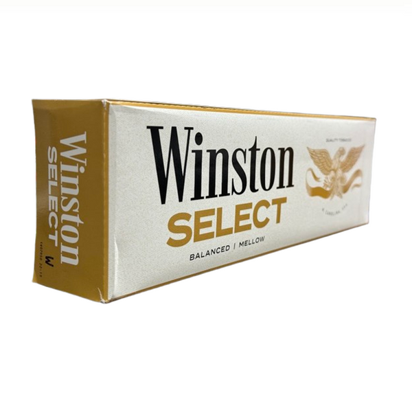 WINSTON GOLD SELECT BX