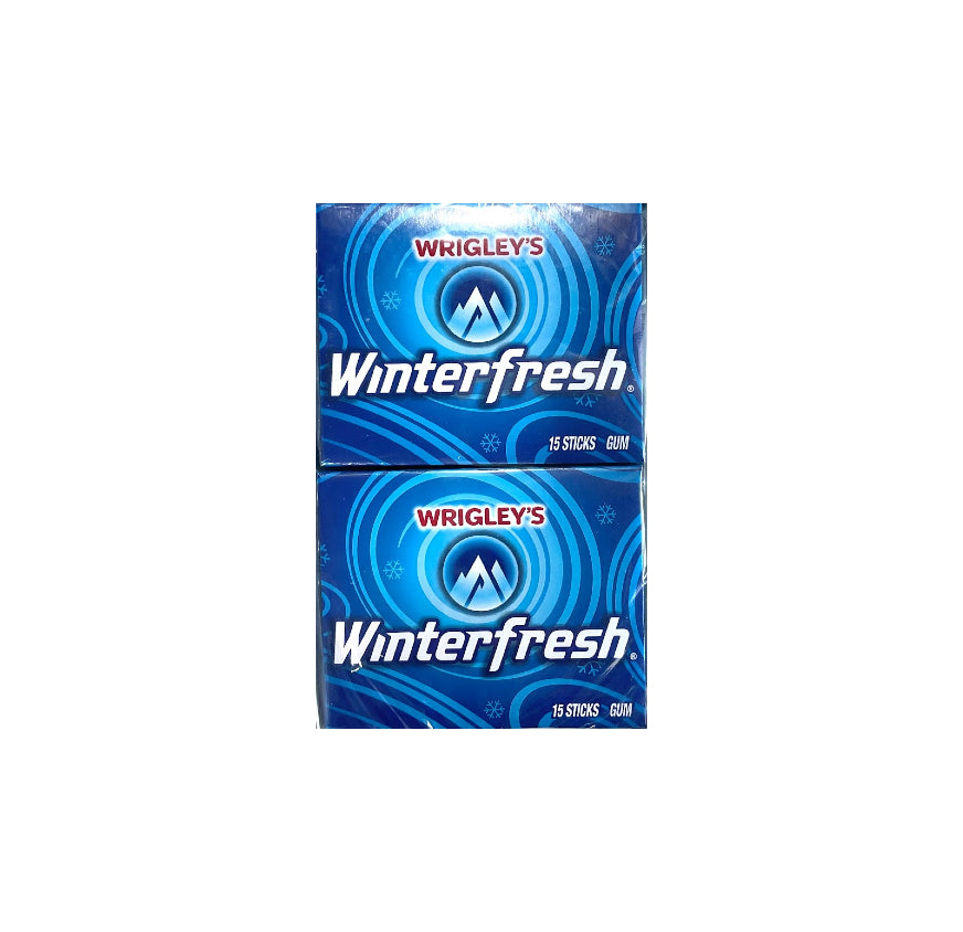 WRIGLEY'S WINTERFRESH 10CT