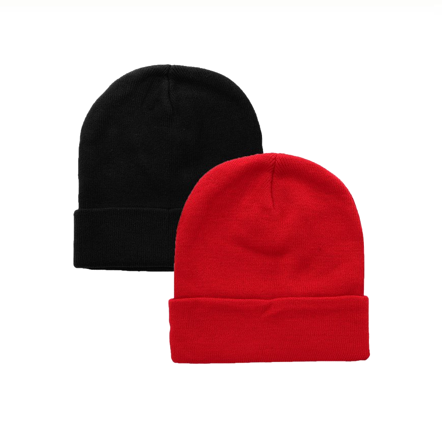 WINTER HAT PLAIN SINGLE