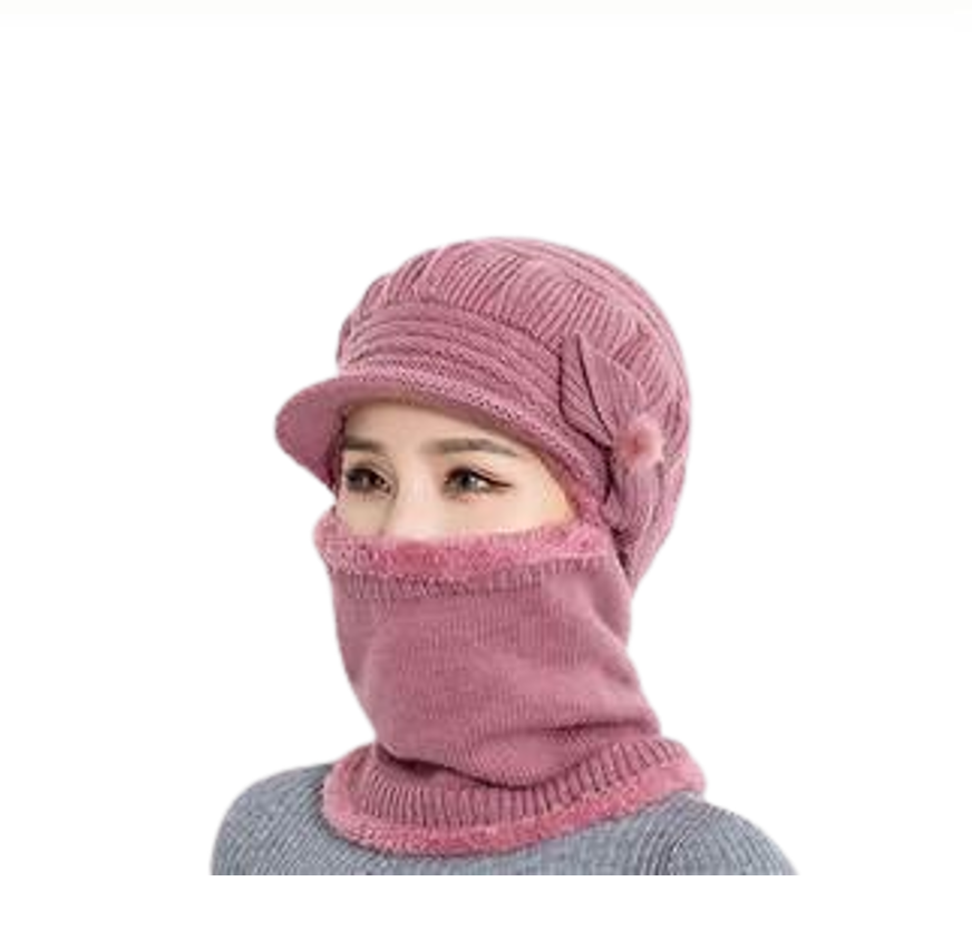 WINTER LADY HAT & MORE SINGLE
