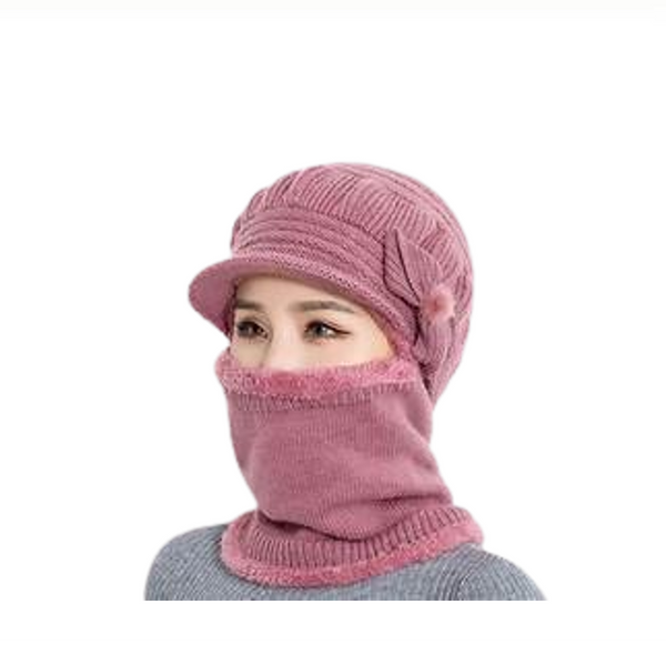 WINTER LADY HAT & MORE SINGLE