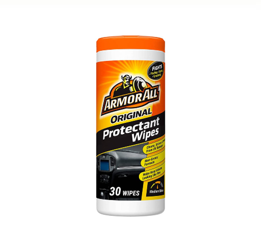 WIPES ORIGINAL ARMOR ALL 30CT