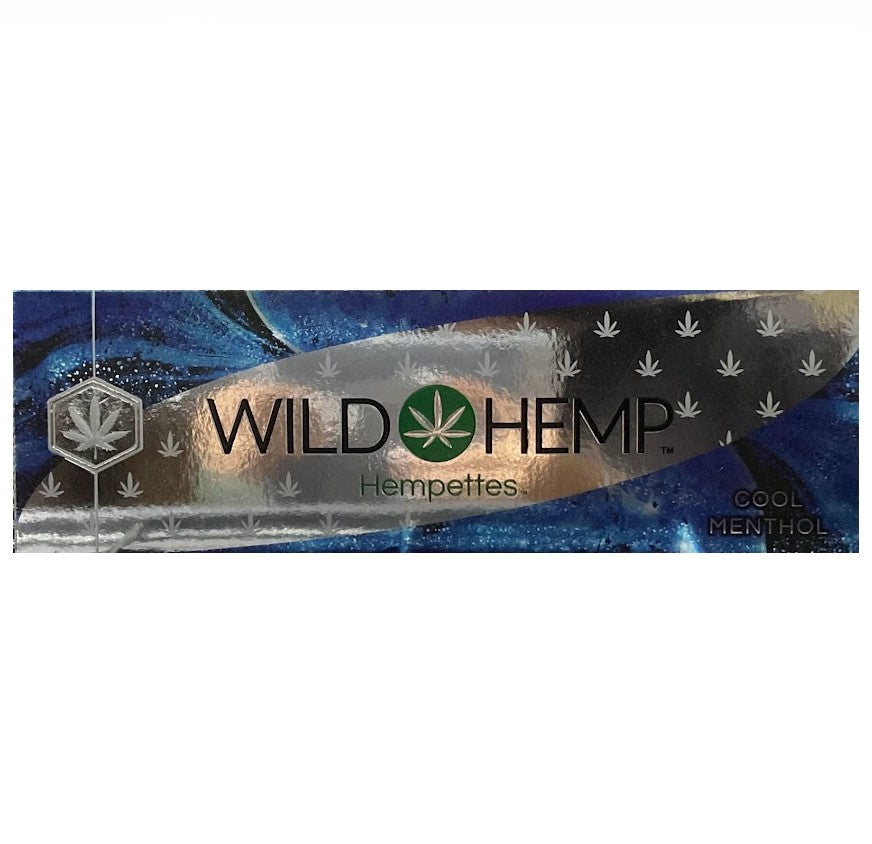 WILD HEMP COOL MENTHOL BX