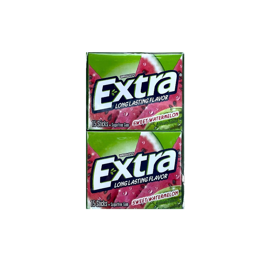 EXTRA LG-WATERMELON (GREEN)