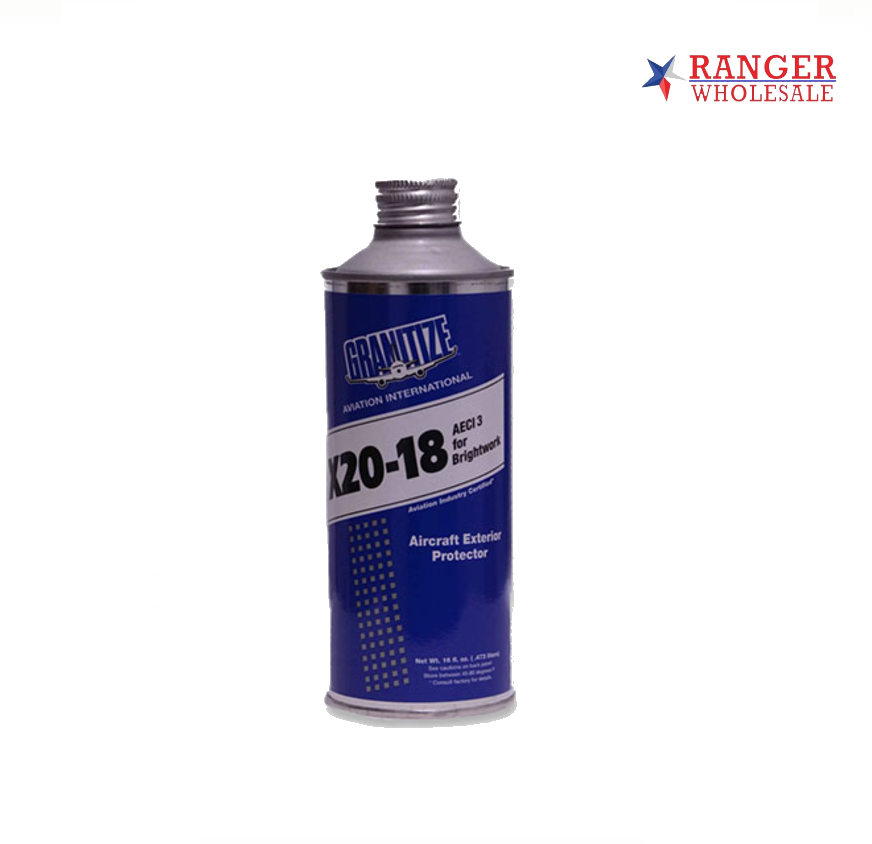 X20 #18 ARTIC LIQUID SINGLE